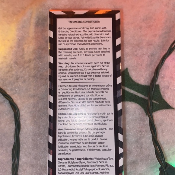 3/$75 Babe Lash Enhancing Conditioner - Eyelash Growth Conditioner - Picture 3 of 4